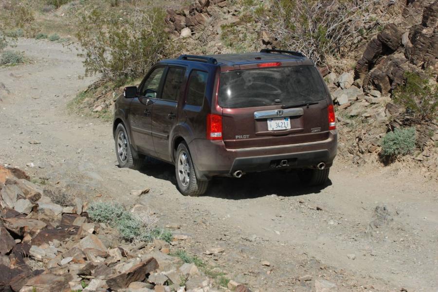  Honda Pilot 2009 года  (фото 92 из 228)